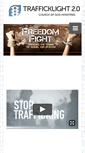 Mobile Screenshot of chogtrafficklight.org